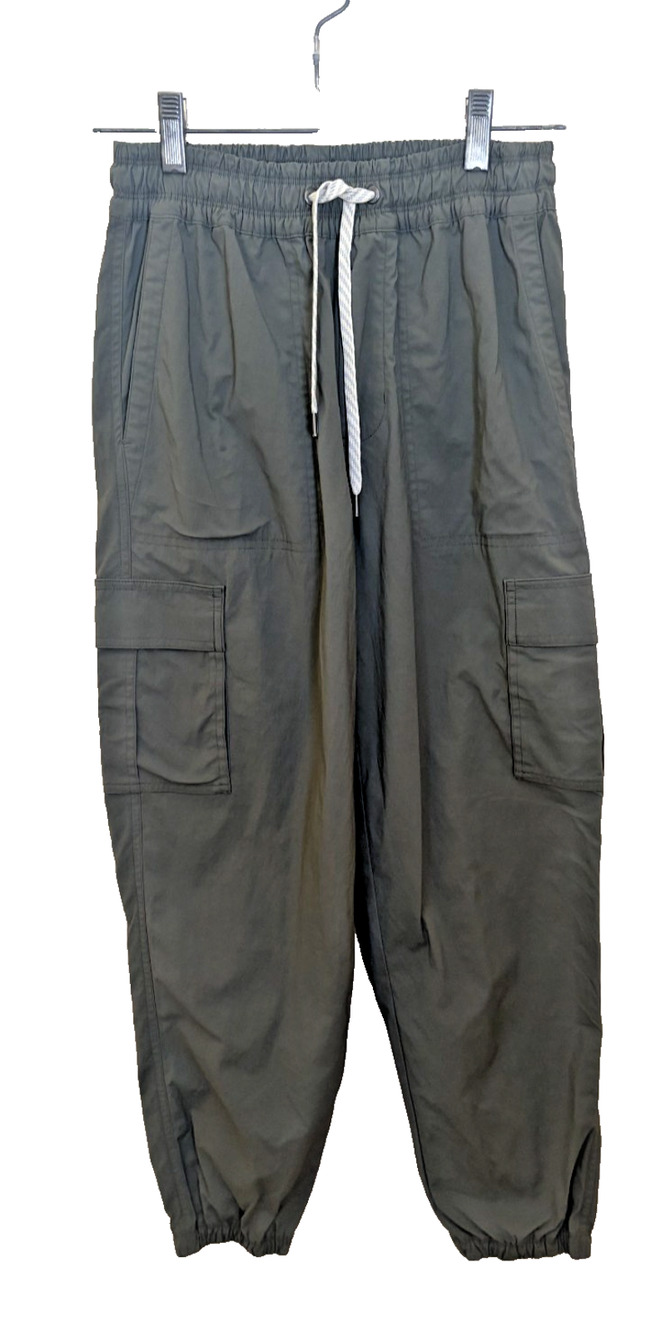 Vuori Pants Womens X-Small Green Birch Jogger Cargo Lightweight Athletic